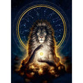 PUZZLE LEU, 500 PIESE STARLINE - RAVENSBURGER (RVSPA16992) - Libelula Vesela - Jucarii