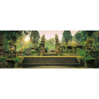 PUZZLE TEMPLUL ULUWATU, 1000 PIESE - RAVENSBURGER (RVSPA17049) - Libelula Vesela - Jucarii
