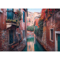 PUZZLE TOAMNA IN VENETIA, 1000 PIESE - RAVENSBURGER (RVSPA17089) - Libelula Vesela - Jucarii