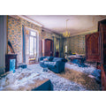 PUZZLE CAMERA VISELOR, 1000 PIESE - RAVENSBURGER (RVSPA17099) - Libelula Vesela - Jucarii
