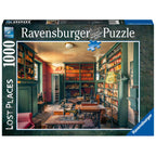 PUZZLE LIBRARIA CANTARETULUI, 1000 PIESE - RAVENSBURGER (RVSPA17101) - Libelula Vesela - Jucarii
