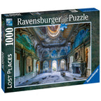 PUZZLE PALATUL PALAZZO, 1000 PIEE - RAVENSBURGER (RVSPA17102) - Libelula Vesela - Jucarii