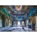 PUZZLE PALATUL PALAZZO, 1000 PIEE - RAVENSBURGER (RVSPA17102) - Libelula Vesela - Jucarii
