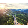 PUZZLE MARELE ZID CHINEZESC, 2000 PIESE - RAVENSBURGER (RVSPA17114) - Libelula Vesela - Jucarii