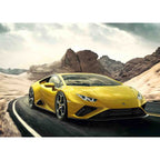 PUZZLE LAMBORGHINI HURACÁN, 1000 PIESE - RAVENSBURGER (RVSPA17186) - Libelula Vesela - Jucarii