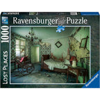 PUZZLE CAMERA PARASITA, 1000 PIESE - RAVENSBURGER (RVSPA17360) - Libelula Vesela - Jucarii