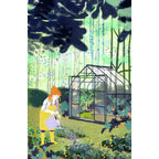 PUZZLE GRADINA PROPRIE, 200 PIESE - RAVENSBURGER (RVSPA17370) - Libelula Vesela - Jucarii