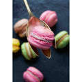PUZZLE MACARONS, 300 PIESE - RAVENSBURGER (RVSPA17374) - Libelula Vesela - Jucarii