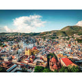 PUZZLE GUANAJUATO MEXIC, 2000 PIESE - RAVENSBURGER (RVSPA17442) - Libelula Vesela - Jucarii
