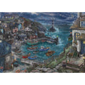 PUZZLE ESCAPE PORT, 759 PIESE - RAVENSBURGER (RVSPA17528) - Libelula Vesela - Jucarii