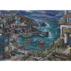 PUZZLE ESCAPE PORT, 759 PIESE - RAVENSBURGER (RVSPA17528) - Libelula Vesela - Jucarii