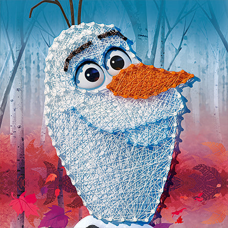 SET CREATIE FROZEN 2 - RAVENSBURGER (RVSAC18076) - Libelula Vesela - Jucarii