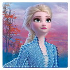 SET CREATIE FROZEN 2 - RAVENSBURGER (RVSAC18076) - Libelula Vesela - Jucarii