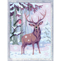 CREART - PICTURA CAPRIOARA SI PASARE - RAVENSBURGER (RVSPBN20078) - Libelula Vesela - Jucarii