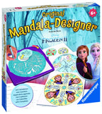 SET CREATIE MIDI MANDALA FROZEN 2 - RAVENSBURGER (RVSAC29026) - Libelula Vesela - Jucarii