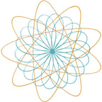 SET CREATIE MINI SPIRALE - VERDE - RAVENSBURGER (RVSAC29709) - Libelula Vesela - Jucarii