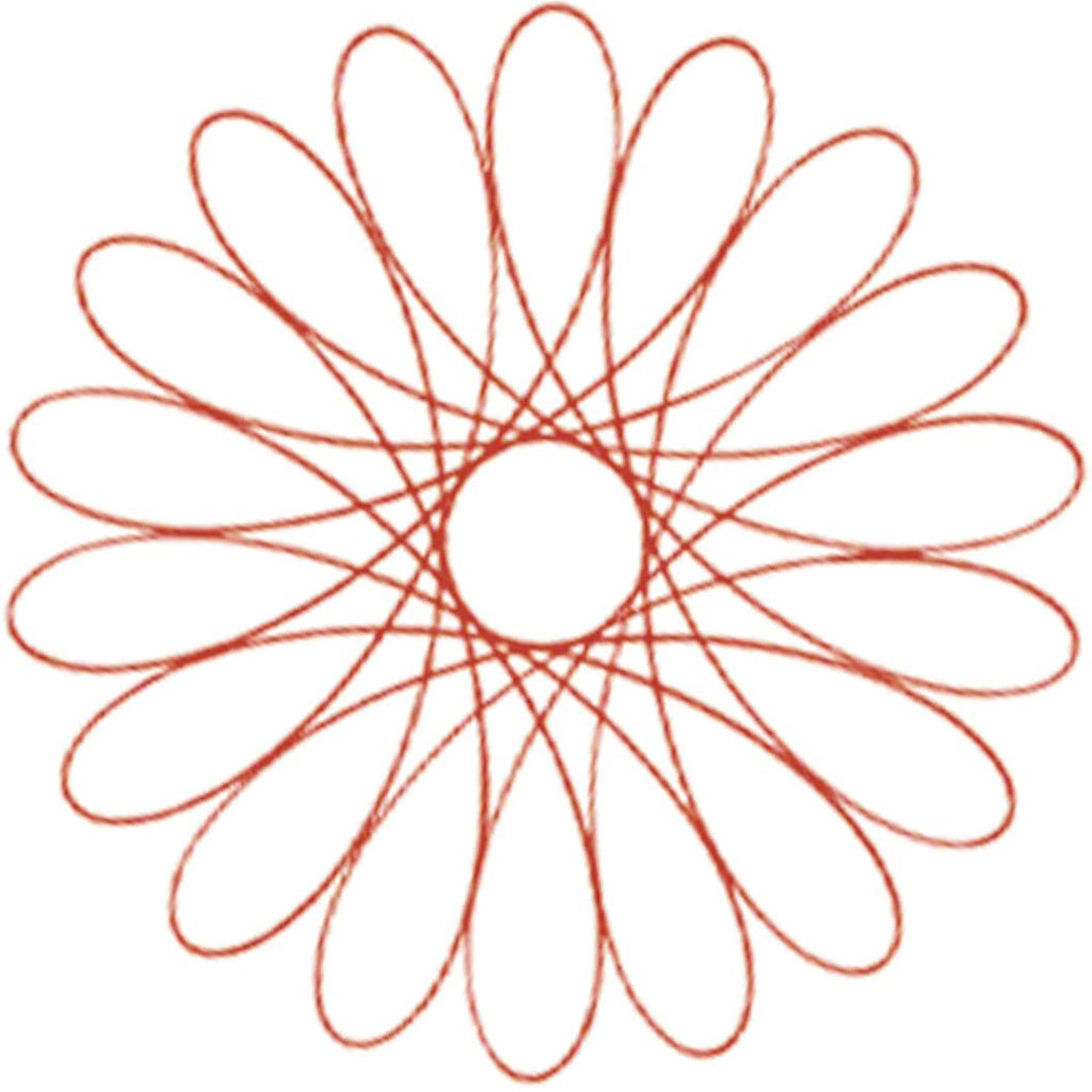 SET CREATIE MINI SPIRALE - VERDE - RAVENSBURGER (RVSAC29709) - Libelula Vesela - Jucarii