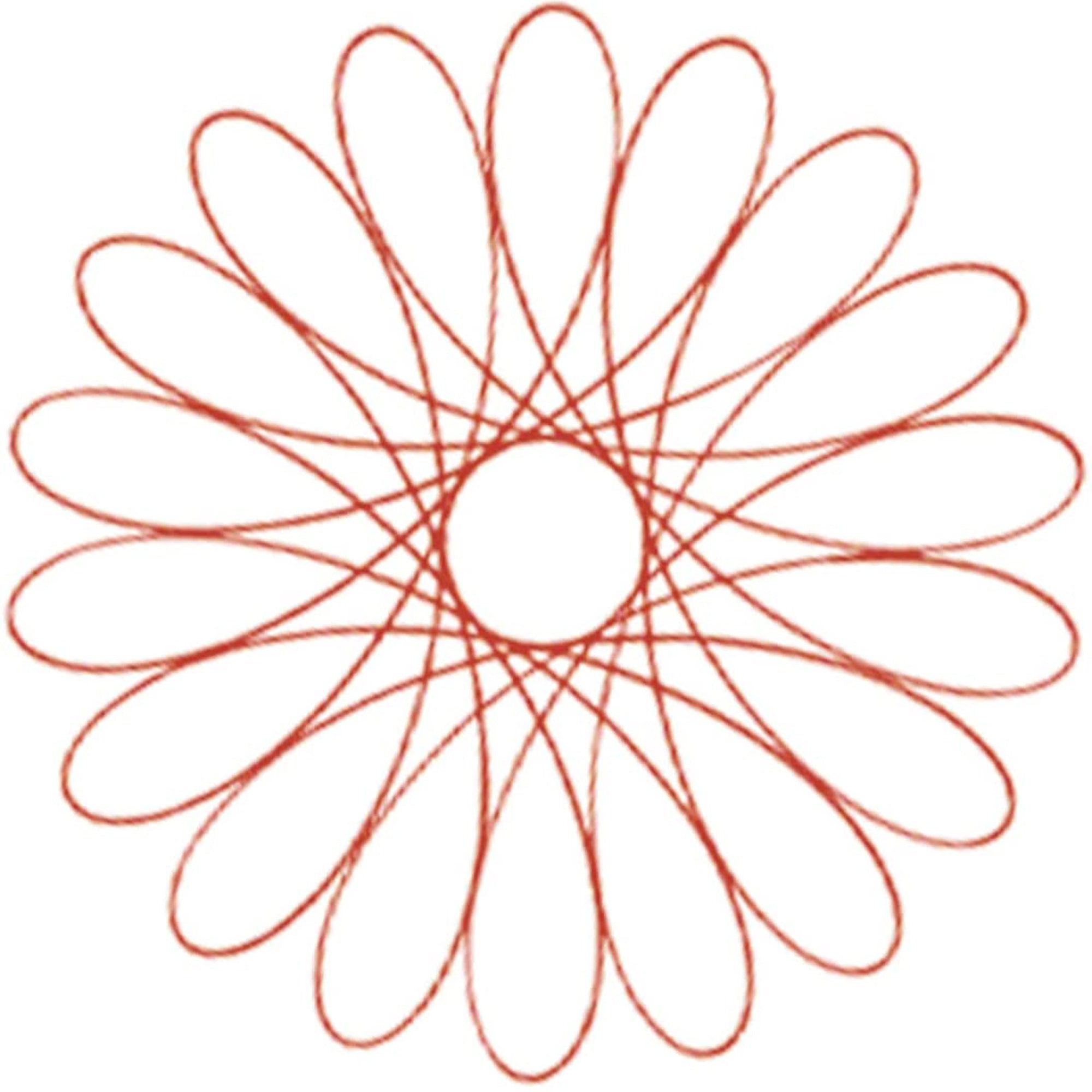 SET CREATIE MINI SPIRALE - VERDE - RAVENSBURGER (RVSAC29709) - Libelula Vesela - Jucarii