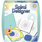 SET CREATIE MINI SPIRALE - TURCOAZ - RAVENSBURGER (RVSAC29767) - Libelula Vesela - Jucarii