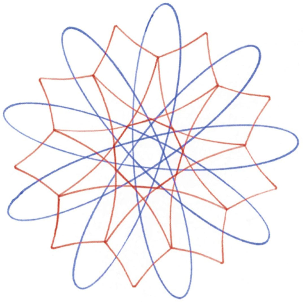 SET CREATIE MINI SPIRALE - TURCOAZ - RAVENSBURGER (RVSAC29767) - Libelula Vesela - Jucarii