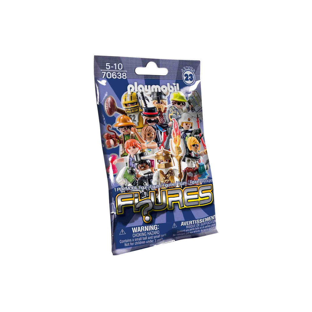 FIGURINE BAIETI SERIA 23 - PLAYMOBIL FIGURES (PM70638) - Libelula Vesela - Jucarii