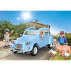 CITROEN 2 CV - PLAYMOBIL CLASSIC CARS (PM70640) - Libelula Vesela - Jucarii