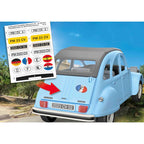CITROEN 2 CV - PLAYMOBIL CLASSIC CARS (PM70640) - Libelula Vesela - Jucarii