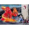SASUKE CONTRA ITACHI - PLAYMOBIL NARUTO (PM70666) - Libelula Vesela - Jucarii