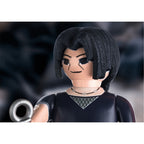 SASUKE CONTRA ITACHI - PLAYMOBIL NARUTO (PM70666) - Libelula Vesela - Jucarii