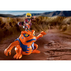 NARUTO CONTRA PAIN - PLAYMOBIL NARUTO (PM70667) - Libelula Vesela - Jucarii