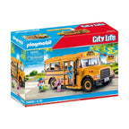 PLAYMOBIL - AUTOBUZ SCOLAR US - PLAYMOBIL (PM70983) - Libelula Vesela - Jucarii