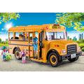 PLAYMOBIL - AUTOBUZ SCOLAR US - PLAYMOBIL (PM70983) - Libelula Vesela - Jucarii