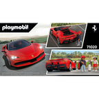 FERRARI SF90 STRADALE - PLAYMOBIL MODERN CARS (PM71020) - Libelula Vesela - Jucarii