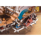 NOVELMORE - FURTUNA DE NISIP - PLAYMOBIL NOVELMORE (PM71023) - Libelula Vesela - Jucarii