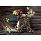 NOVELMORE - TRONUL TUNETULUI - PLAYMOBIL NOVELMORE (PM71025) - Libelula Vesela - Jucarii