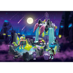 LACUL LUI MOON FAIRY - PLAYMOBIL ADVENTURES OF AYUMA (PM71032) - Libelula Vesela - Jucarii
