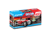 SET MASINA DE CURSE - PLAYMOBIL VEHICLES (PM71078) - Libelula Vesela - Jucarii