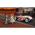 SET MASINA DE CURSE - PLAYMOBIL VEHICLES (PM71078) - Libelula Vesela - Jucarii