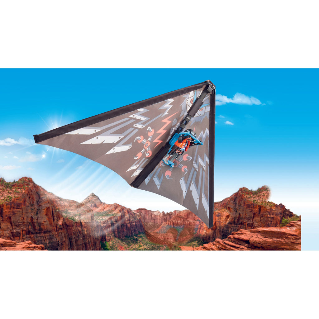 PLAYMOBIL - SET PLANOR - PLAYMOBIL (PM71079) - Libelula Vesela - Jucarii