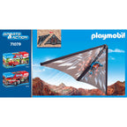PLAYMOBIL - SET PLANOR - PLAYMOBIL (PM71079) - Libelula Vesela - Jucarii