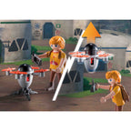 DRAGONS: THUNDER & TOM - PLAYMOBIL DRAGONS THE NINE REALMS (PM71081) - Libelula Vesela - Jucarii