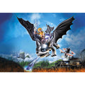 DRAGONS: THUNDER & TOM - PLAYMOBIL DRAGONS THE NINE REALMS (PM71081) - Libelula Vesela - Jucarii