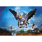 DRAGONS: THUNDER & TOM - PLAYMOBIL DRAGONS THE NINE REALMS (PM71081) - Libelula Vesela - Jucarii
