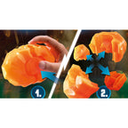 DRAGONS: PLOWHORN & D'ANGELO - PLAYMOBIL DRAGONS THE NINE REALMS (PM71082) - Libelula Vesela - Jucarii