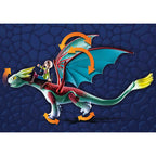 DRAGONS: FEATHERS & ALEX - PLAYMOBIL DRAGONS THE NINE REALMS (PM71083) - Libelula Vesela - Jucarii