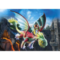 DRAGONS: FEATHERS & ALEX - PLAYMOBIL DRAGONS THE NINE REALMS (PM71083) - Libelula Vesela - Jucarii