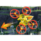 DRAGONS: LABORATORUL LUI ICARIS - PLAYMOBIL DRAGONS THE NINE REALMS (PM71084) - Libelula Vesela - Jucarii