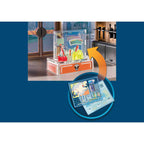 DRAGONS: LABORATORUL LUI ICARIS - PLAYMOBIL DRAGONS THE NINE REALMS (PM71084) - Libelula Vesela - Jucarii