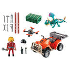 DRAGONS: VEHICULUL LUI ICARIS SI PHIL - PLAYMOBIL DRAGONS THE NINE REALMS (PM71085) - Libelula Vesela - Jucarii