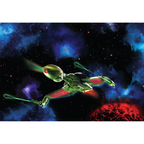 PLAYMOBIL - STAR TREK - NAVA KLINGON - PLAYMOBIL (PM71089) - Libelula Vesela - Jucarii